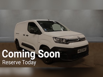 Used Citroen Berlingo 2020 for sale - 78604873: Photo