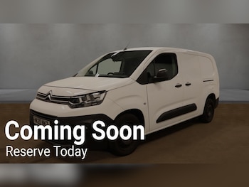 Used Citroen Berlingo 2020 for sale - 78604873: Photo