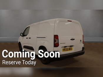Used Citroen Berlingo 2020 for sale - 78604873: Photo
