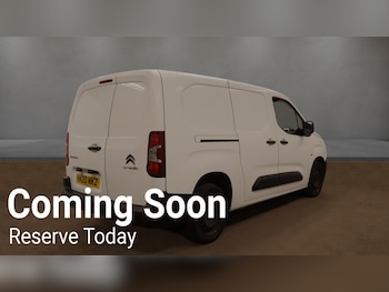 Used Citroen Berlingo 2020 for sale - 78604873: Photo