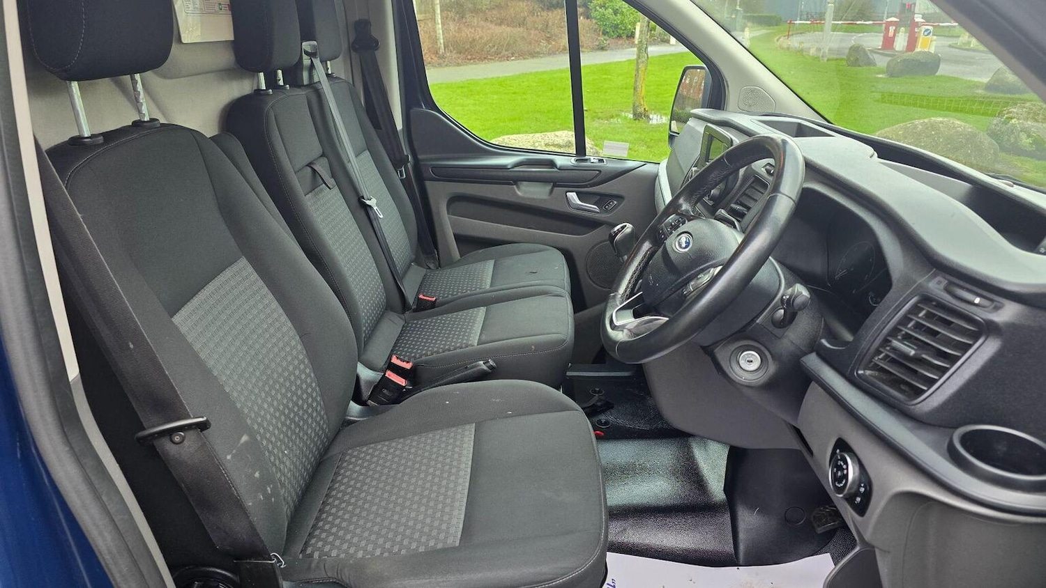 Used Ford Transit Custom 2018 for sale - 77997331: Photo 10