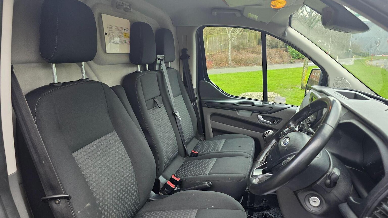 Used Ford Transit Custom 2018 for sale - 77997331: Photo 11