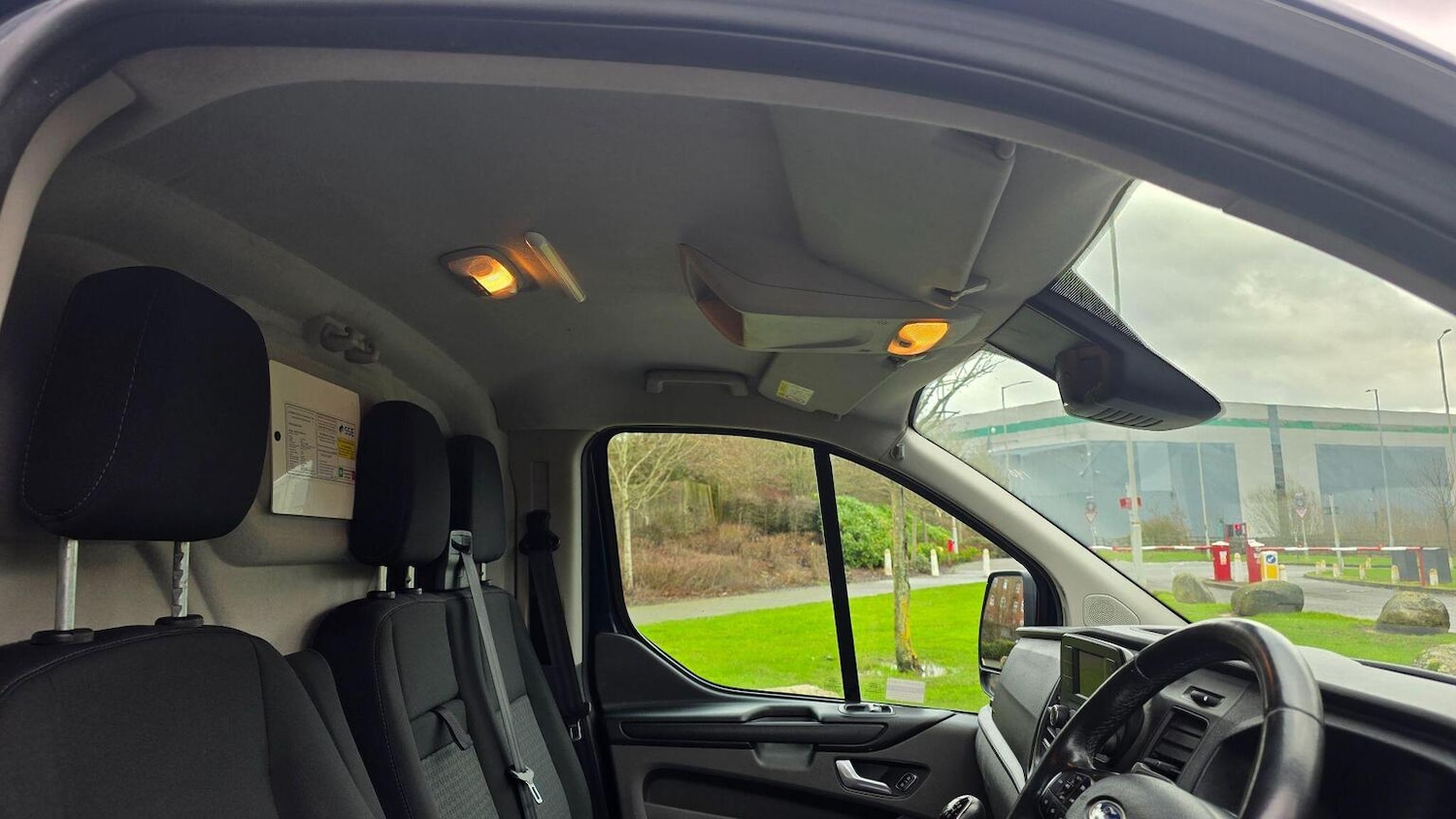 Used Ford Transit Custom 2018 for sale - 77997331: Photo 12