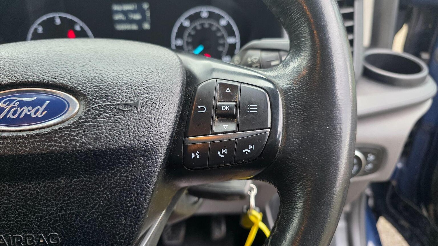 Used Ford Transit Custom 2018 for sale - 77997331: Photo 18