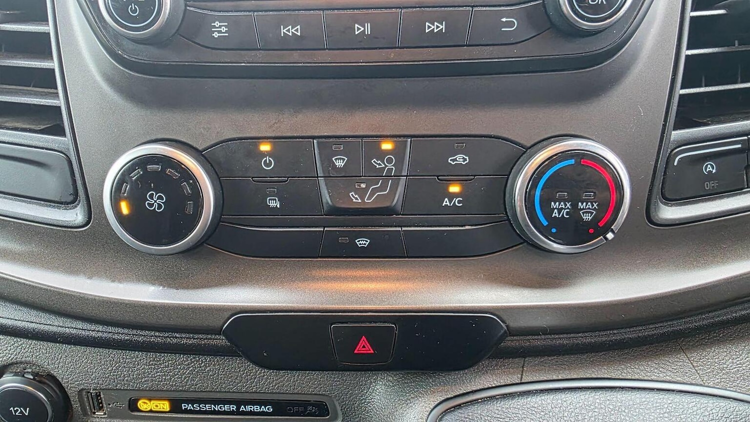 Used Ford Transit Custom 2018 for sale - 77997331: Photo 20