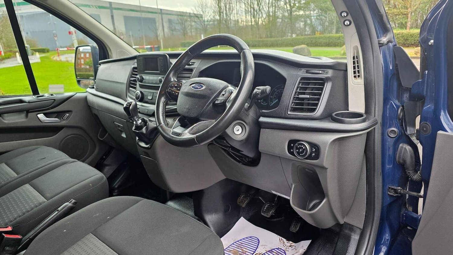 Used Ford Transit Custom 2018 for sale - 77997331: Photo 21