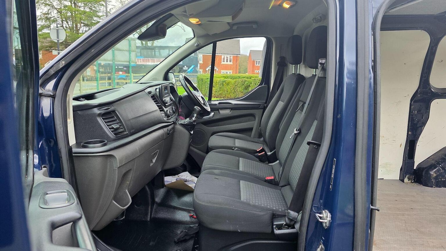 Used Ford Transit Custom 2018 for sale - 77997331: Photo 24