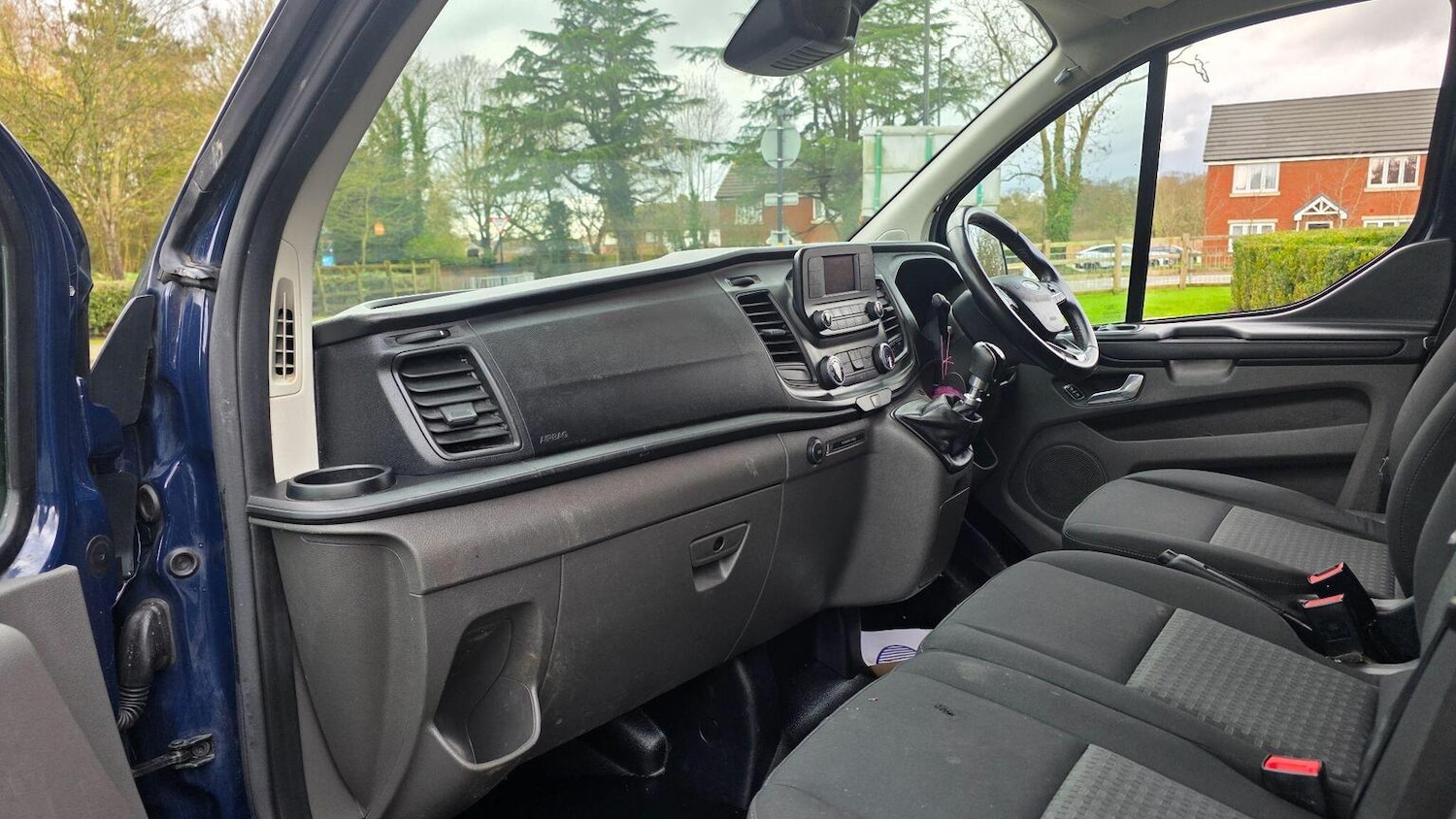 Used Ford Transit Custom 2018 for sale - 77997331: Photo 26