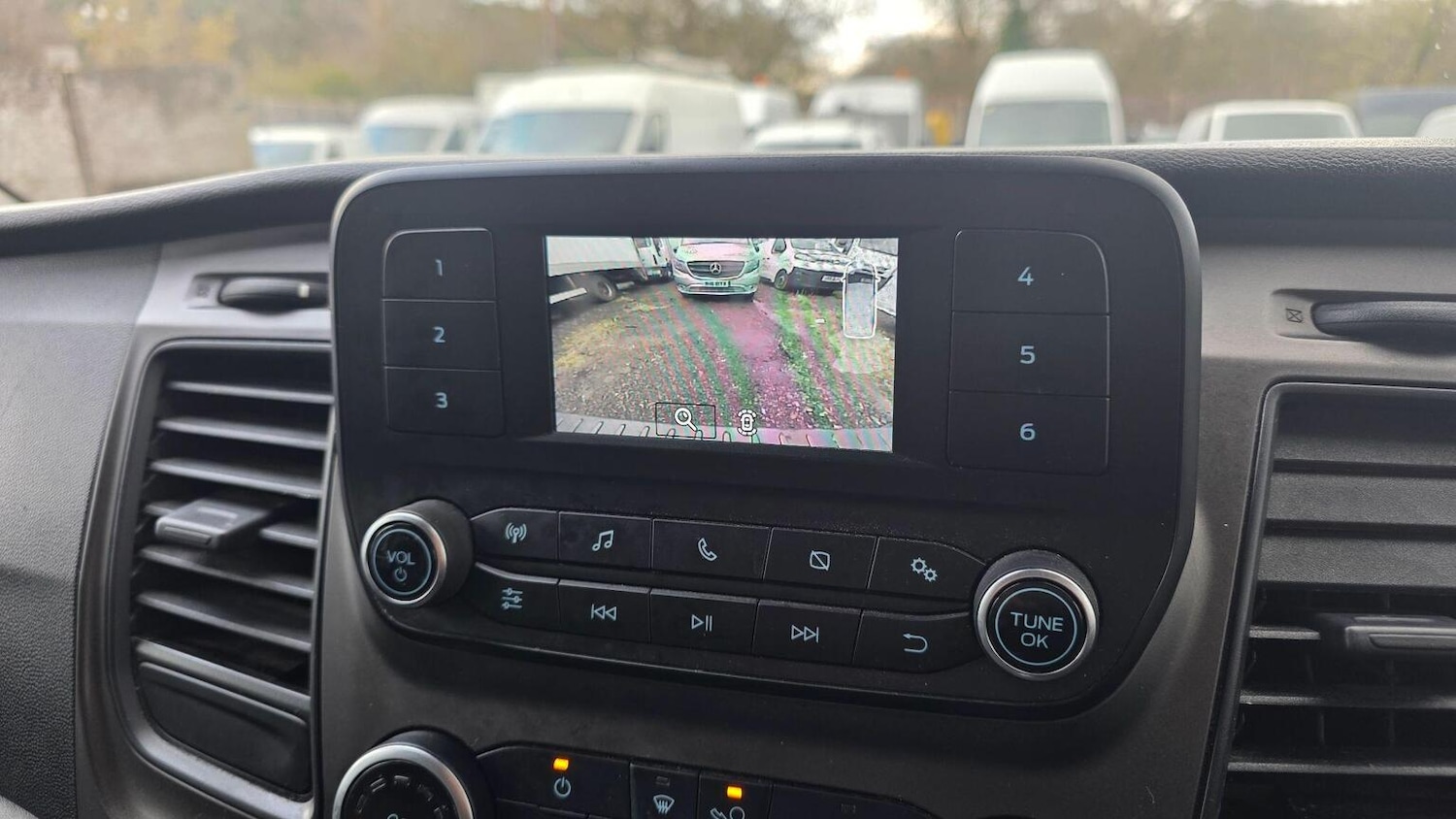 Used Ford Transit Custom 2018 for sale - 77997331: Photo 29