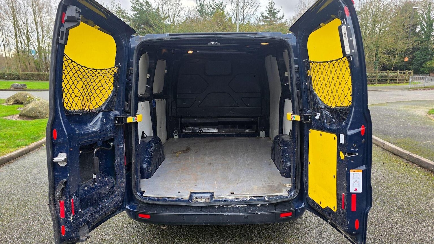 Used Ford Transit Custom 2018 for sale - 77997331: Photo 30