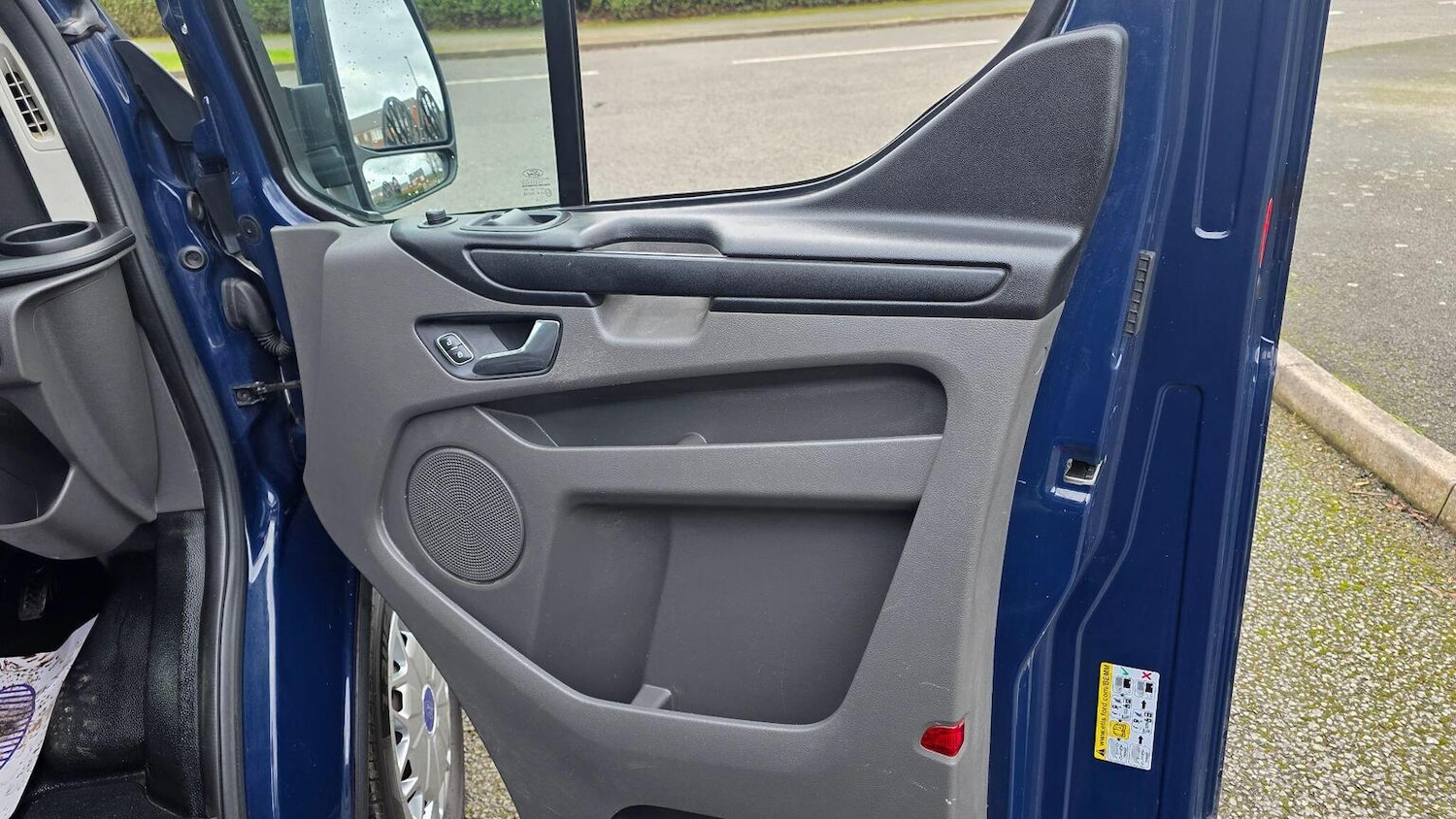 Used Ford Transit Custom 2018 for sale - 77997331: Photo 36