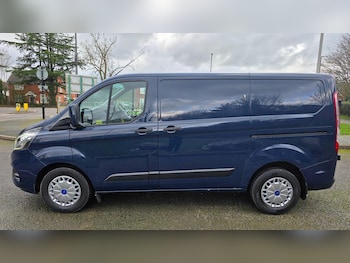 Used Ford Transit Custom 2018 for sale - 77997331: Photo