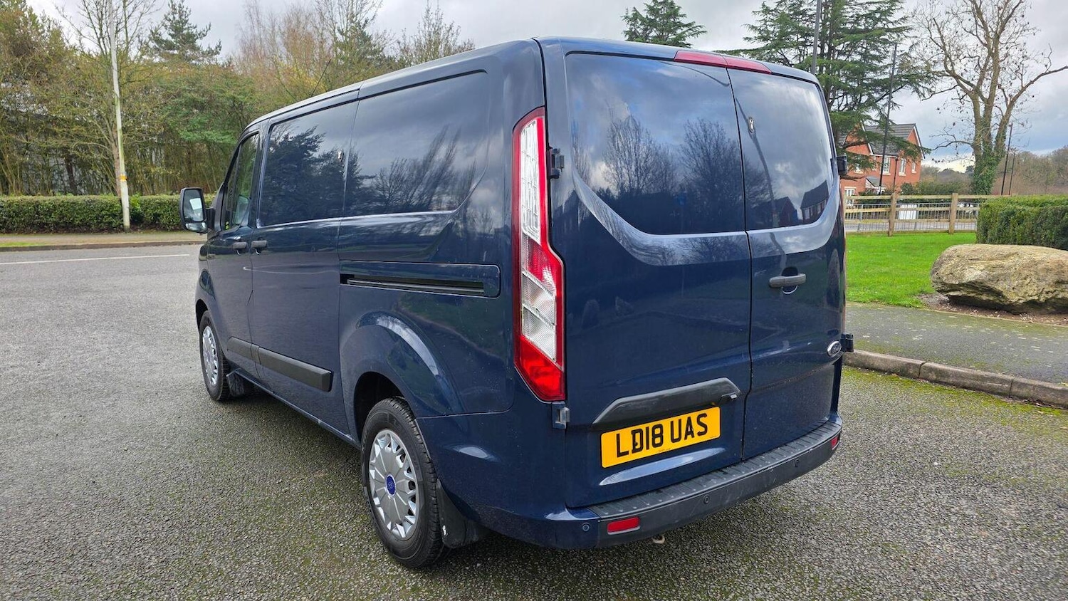 Used Ford Transit Custom 2018 for sale - 77997331: Photo 6