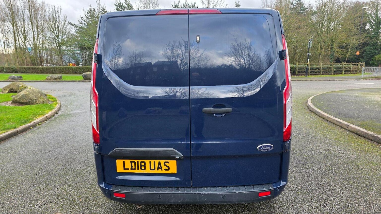 Used Ford Transit Custom 2018 for sale - 77997331: Photo 7