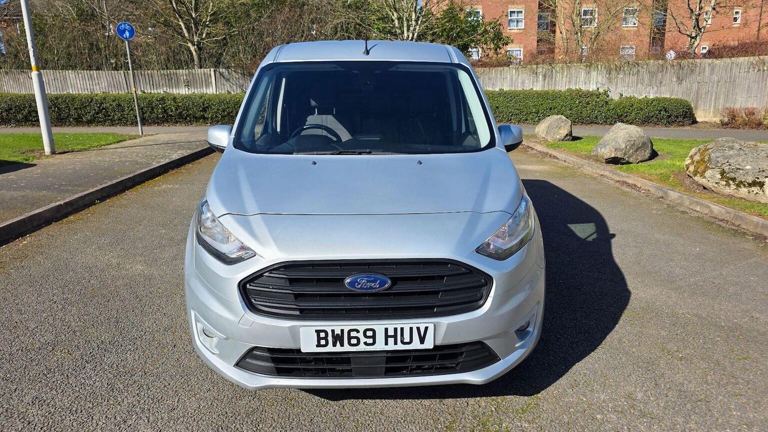 Used Ford Transit Connect 2019 for sale - 78206042: Photo 2