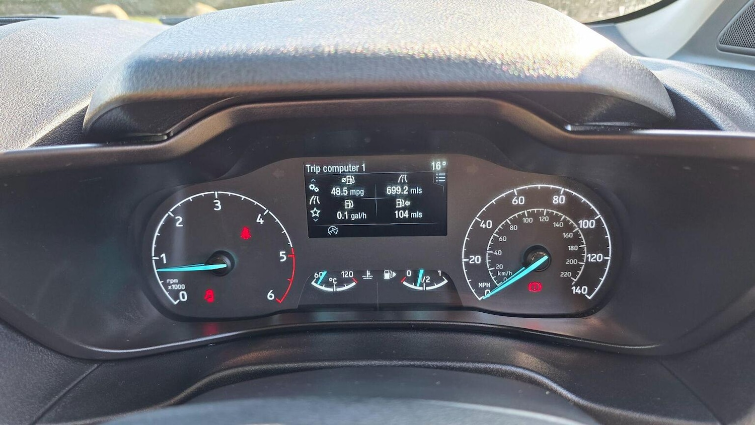 Used Ford Transit Connect 2019 for sale - 78206042: Photo 21