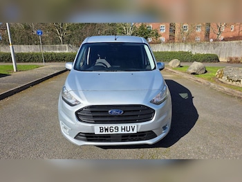 Used Ford Transit Connect 2019 for sale - 78206042: Photo