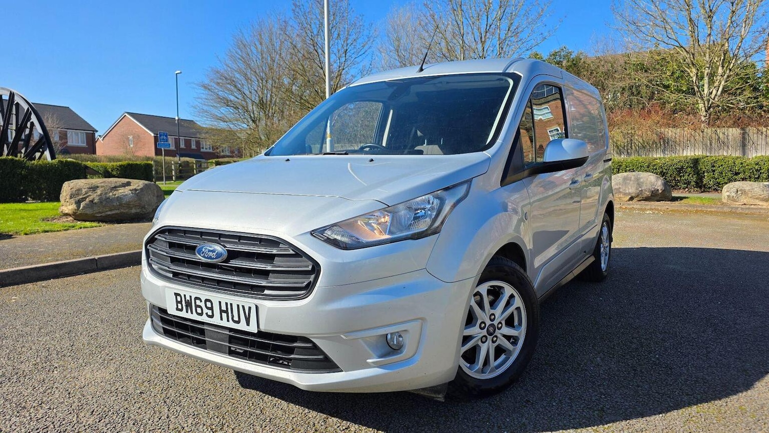 Used Ford Transit Connect 2019 for sale - 78206042: Photo 3