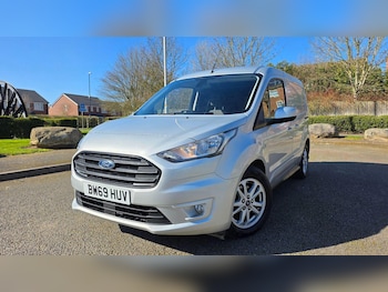 Used Ford Transit Connect 2019 for sale - 78206042: Photo