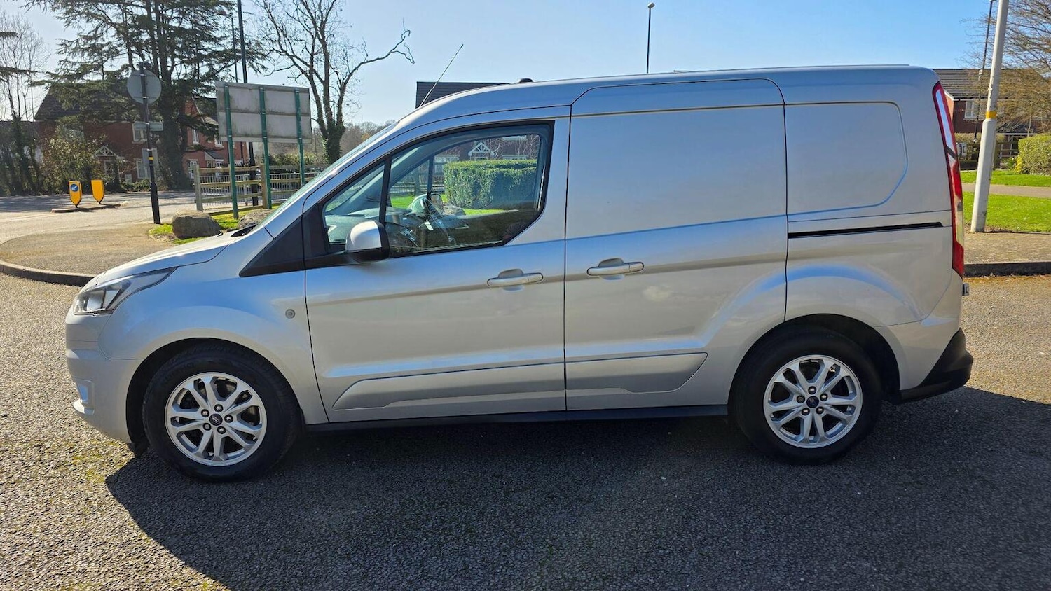 Used Ford Transit Connect 2019 for sale - 78206042: Photo 4