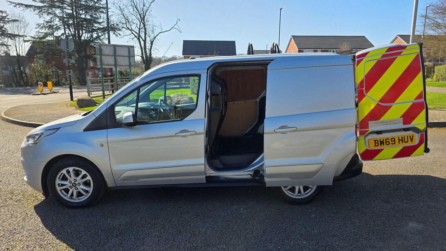 Used Ford Transit Connect 2019 for sale - 78206042: Photo 5