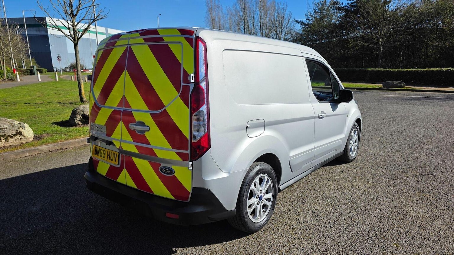 Used Ford Transit Connect 2019 for sale - 78206042: Photo 9