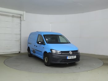 Used Volkswagen Caddy Maxi 2016 for sale - 79417439: Photo
