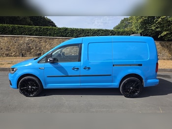 Used Volkswagen Caddy Maxi 2016 for sale - 79417439: Photo