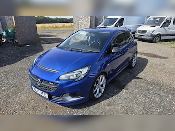 Used Vauxhall Corsa 2017 for sale - 79487772: Photo