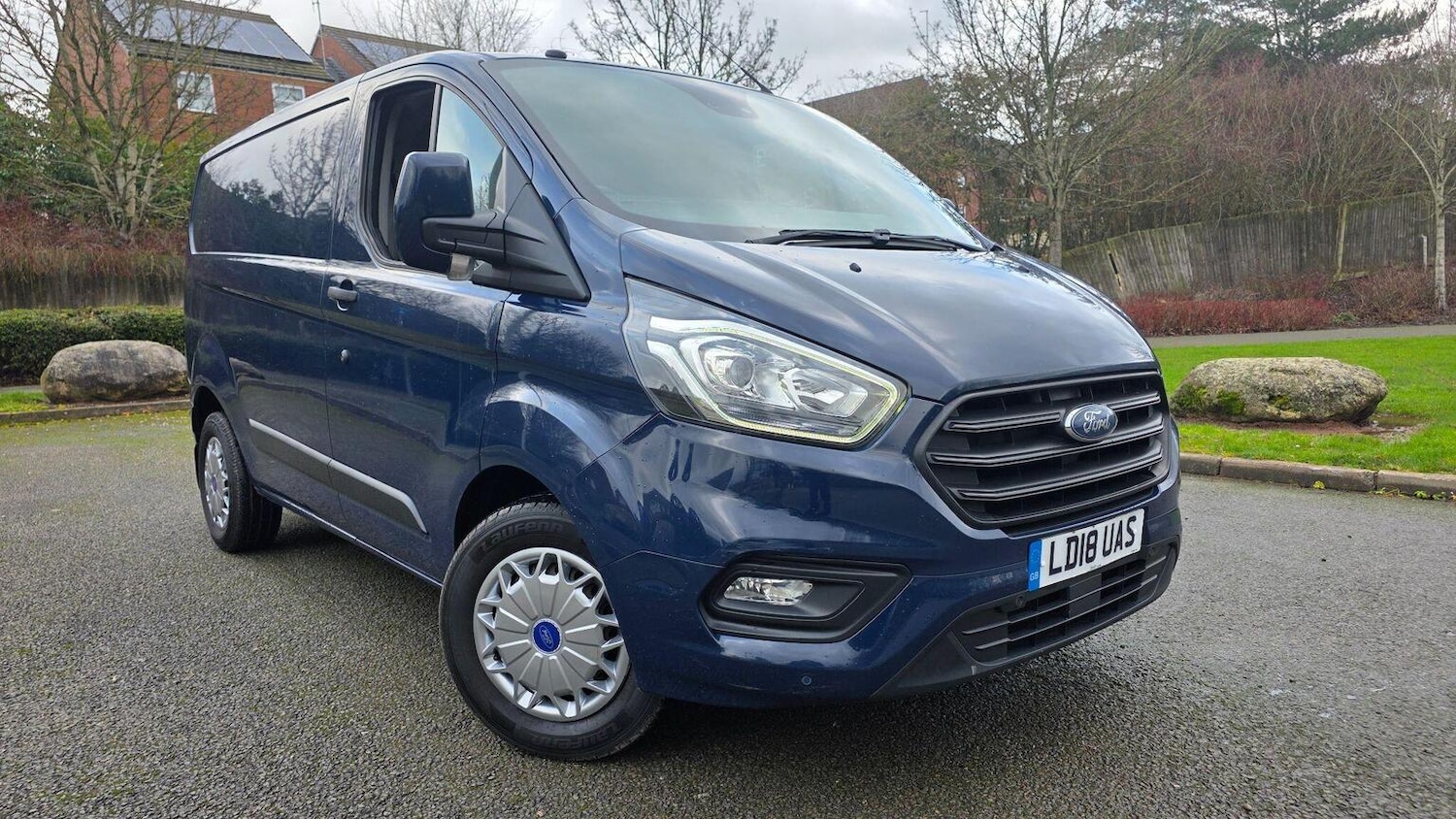 Used Ford Transit Custom 2018 for sale - 78206050: Photo 1