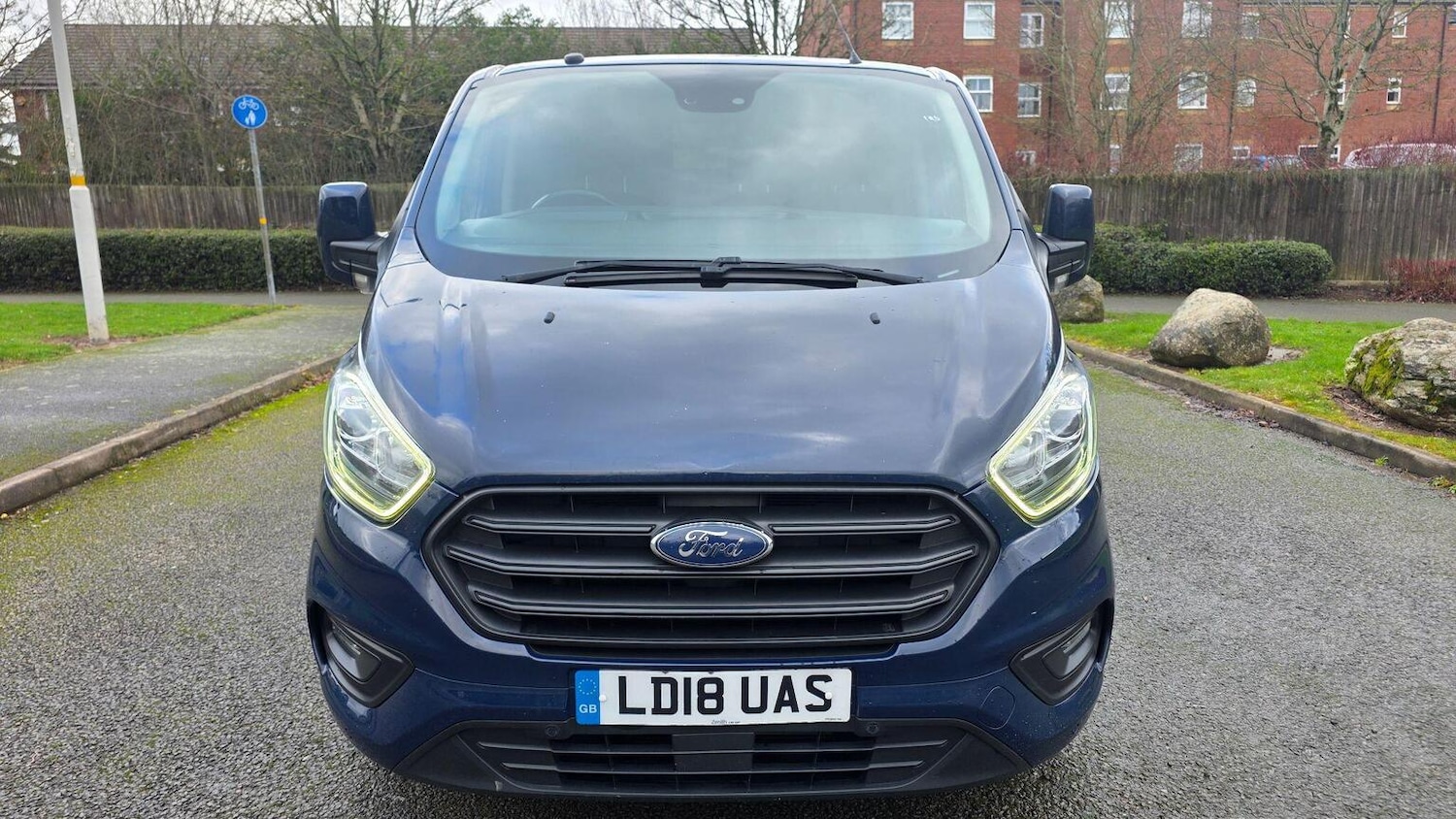 Used Ford Transit Custom 2018 for sale - 78206050: Photo 2
