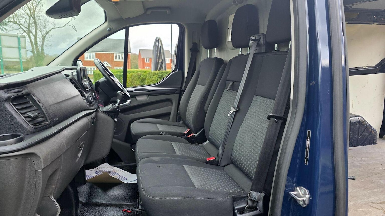 Used Ford Transit Custom 2018 for sale - 78206050: Photo 25