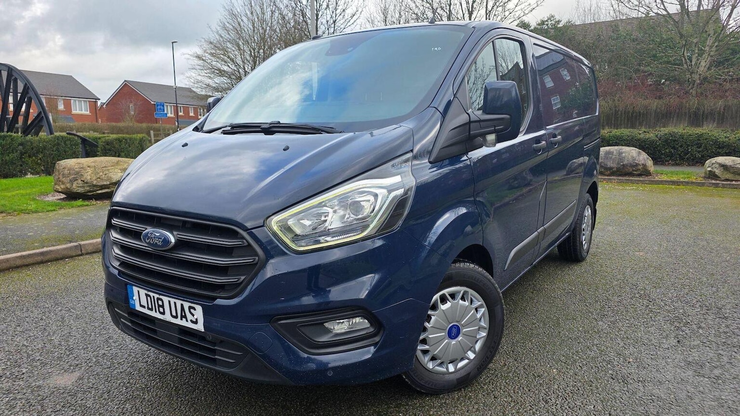 Used Ford Transit Custom 2018 for sale - 78206050: Photo 3