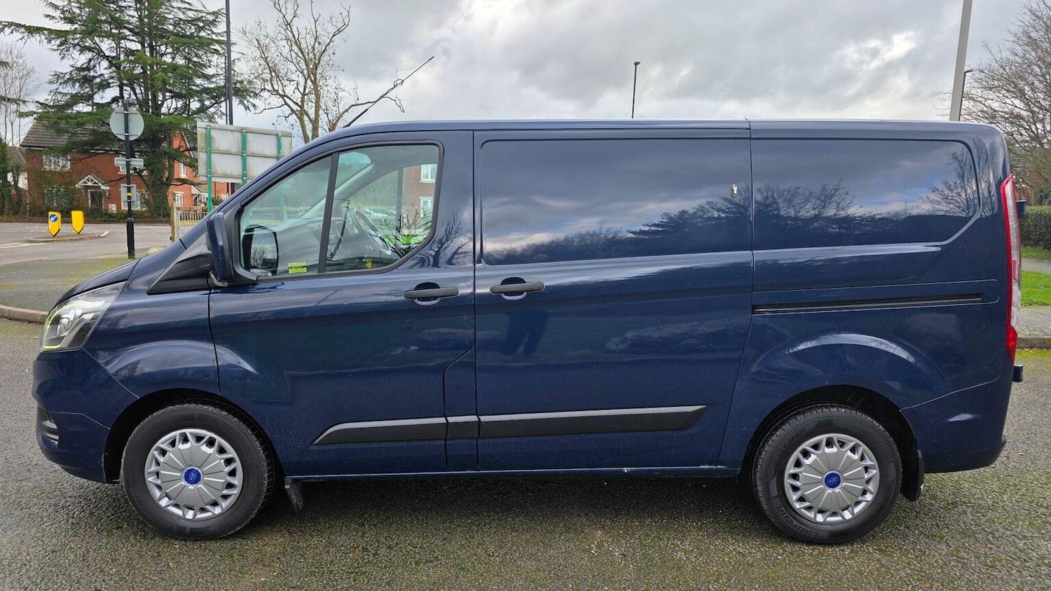 Used Ford Transit Custom 2018 for sale - 78206050: Photo 4