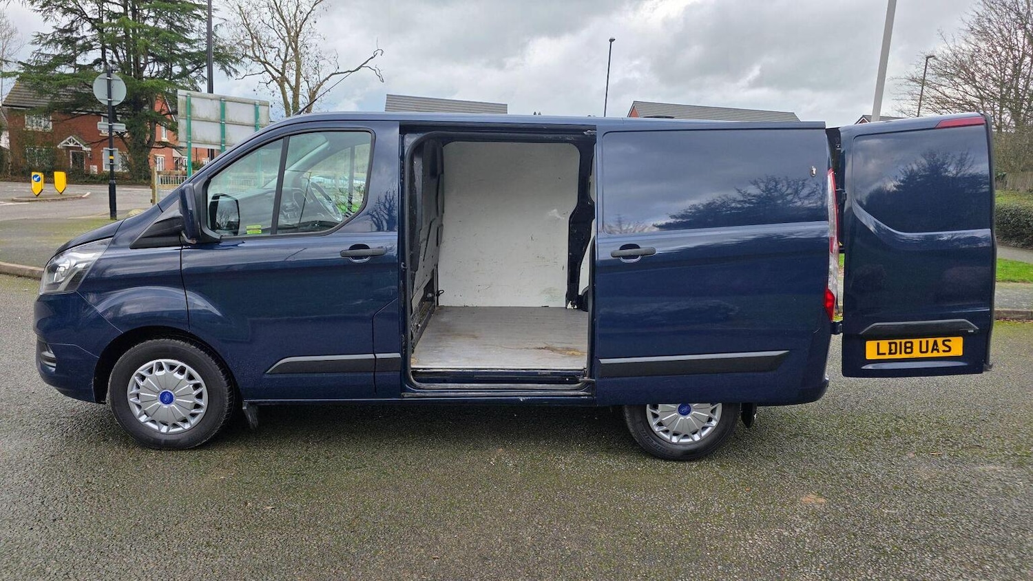 Used Ford Transit Custom 2018 for sale - 78206050: Photo 5