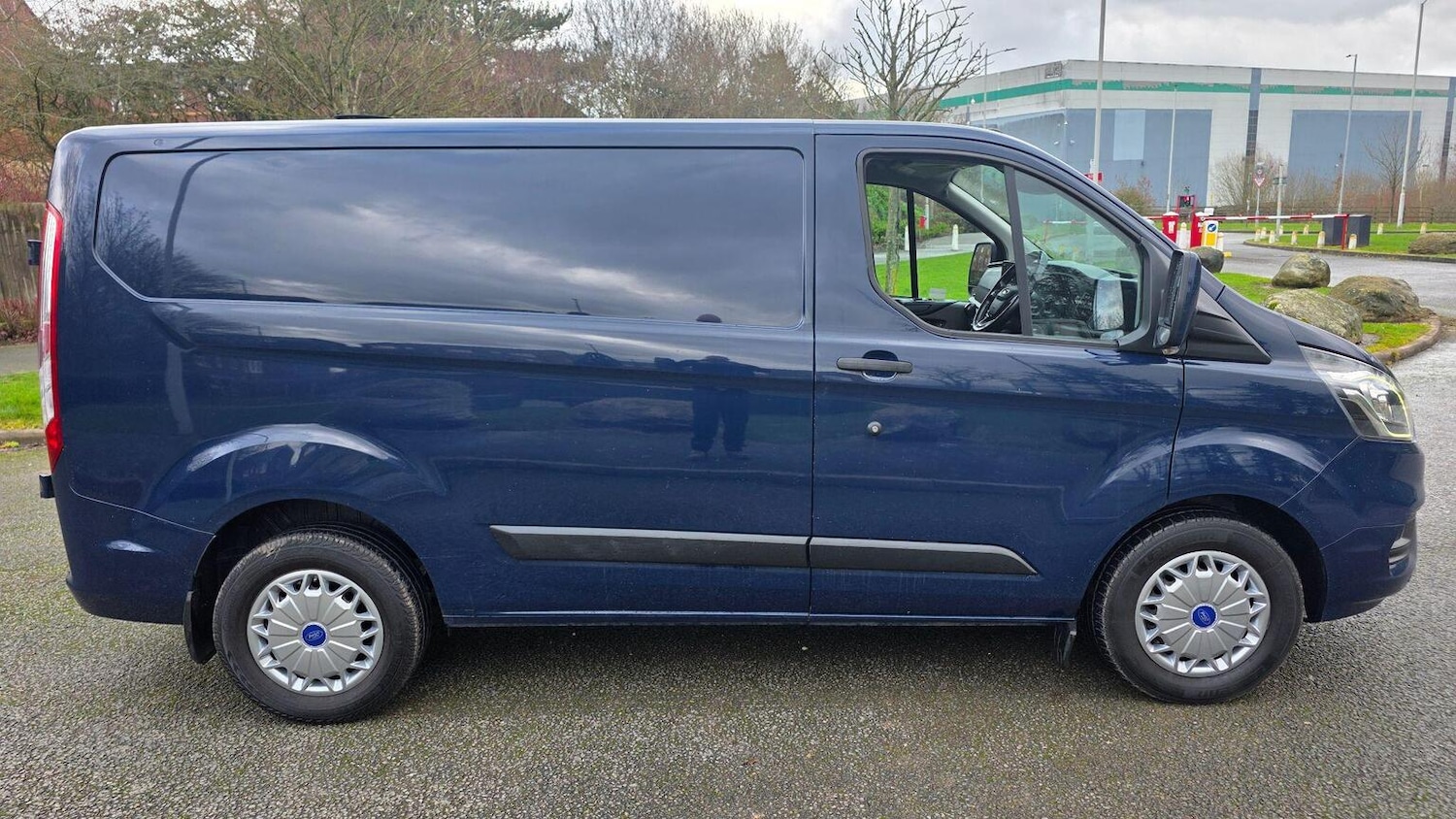 Used Ford Transit Custom 2018 for sale - 78206050: Photo 8