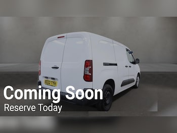 Used Peugeot Partner 2022 for sale - 79556893: Photo