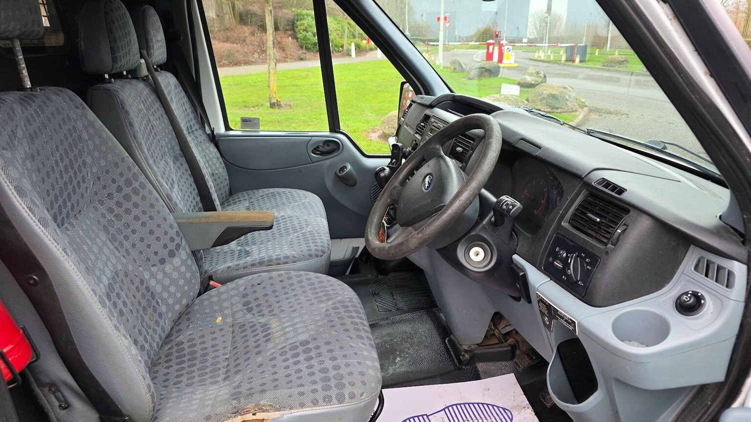 Used Ford Transit 2013 for sale - 78206048: Photo 13