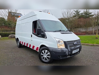Ford Transit feature image