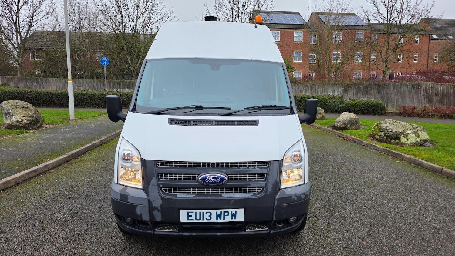 Used Ford Transit 2013 for sale - 78206048: Photo 2