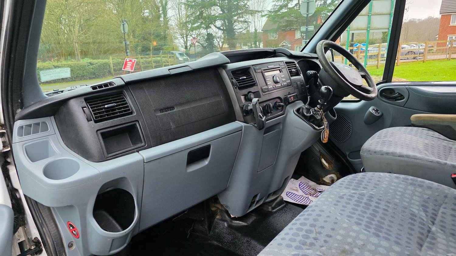 Used Ford Transit 2013 for sale - 78206048: Photo 23