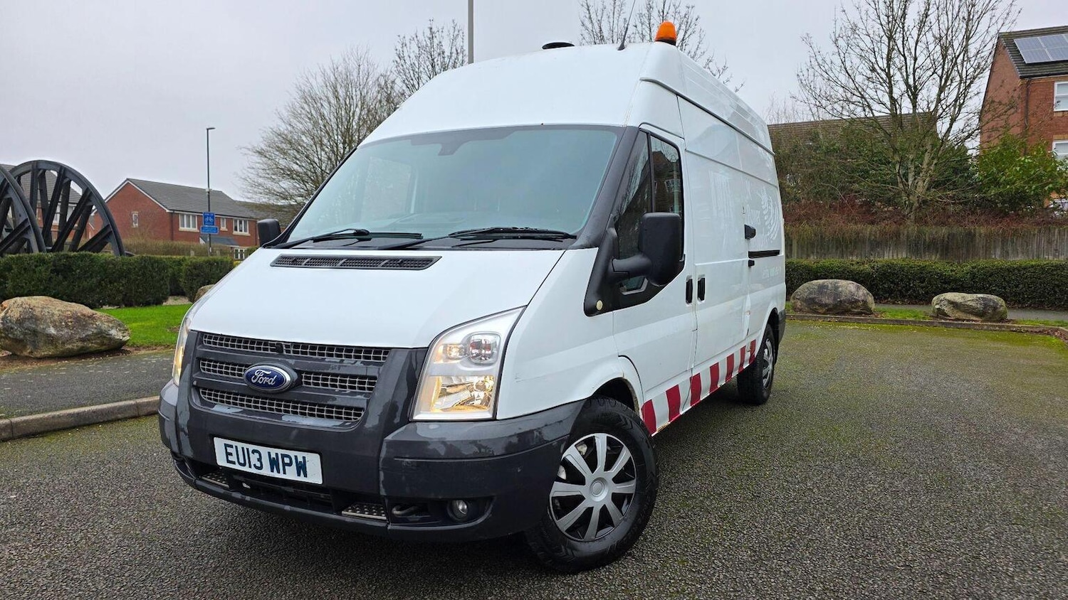 Used Ford Transit 2013 for sale - 78206048: Photo 3