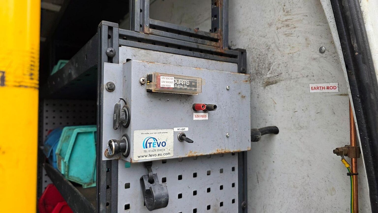 Used Ford Transit 2013 for sale - 78206048: Photo 34