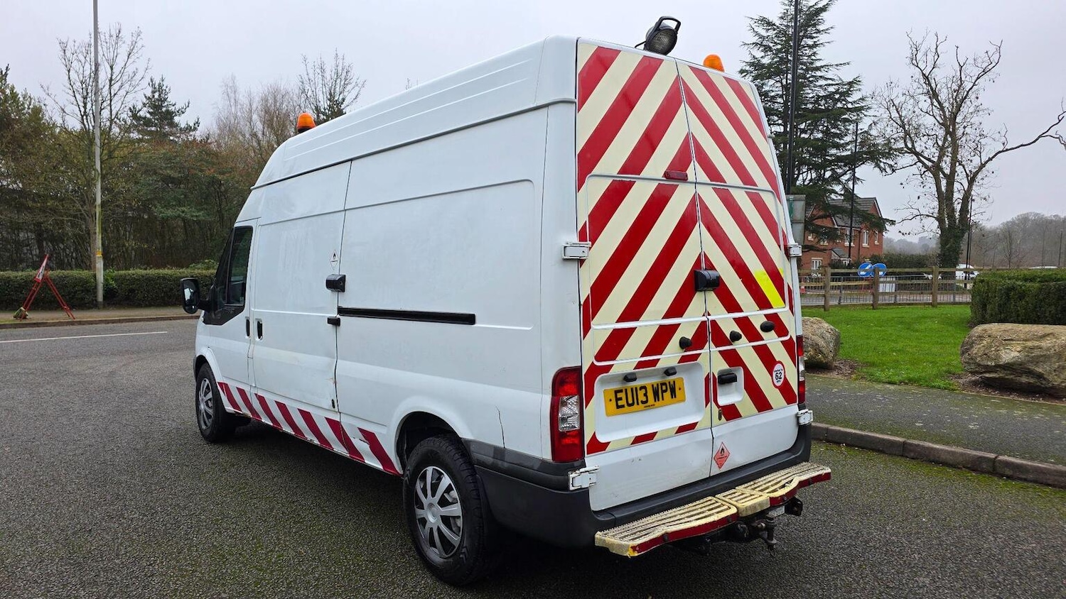 Used Ford Transit 2013 for sale - 78206048: Photo 6