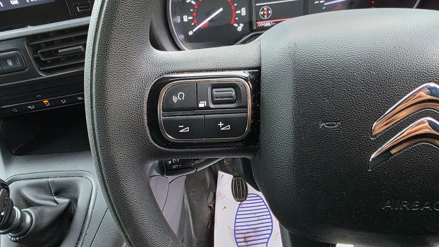 Used Citroen Berlingo 2022 for sale - 77997326: Photo 16