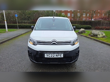 Used Citroen Berlingo 2022 for sale - 77997326: Photo