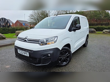 Used Citroen Berlingo 2022 for sale - 77997326: Photo