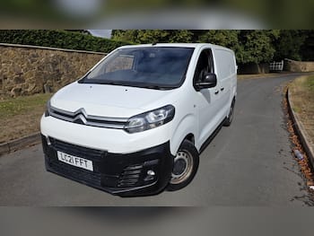 Used Citroen Dispatch 2021 for sale - 79687289: Photo
