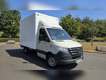 Used Mercedes-Benz Sprinter 2022 for sale - 79352693: Photo