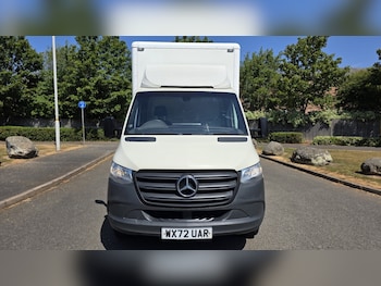 Used Mercedes-Benz Sprinter 2022 for sale - 79352693: Photo